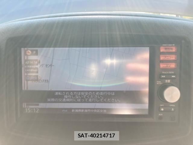 Nissan CUBE 2013-07 8795659-20