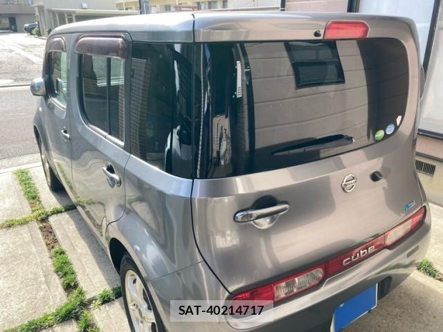 Nissan CUBE 2013-07 8795659-2