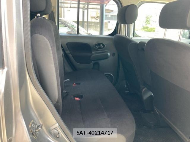 Nissan CUBE 2013-07 8795659-5