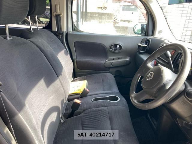 Nissan CUBE 2013-07 8795659-7