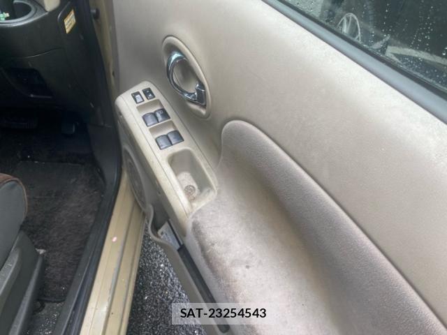 Nissan CUBE 2009-11 8828469-9