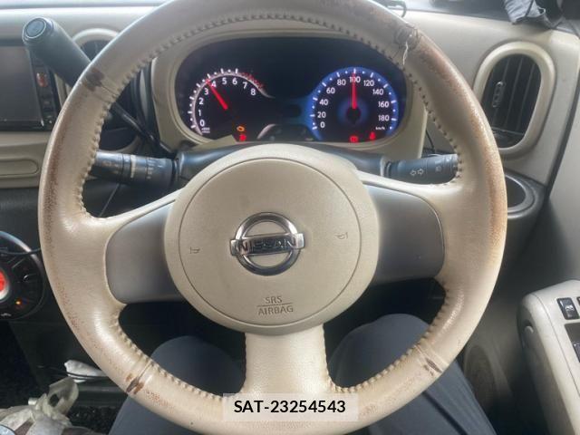Nissan CUBE 2009-11 8828469-15