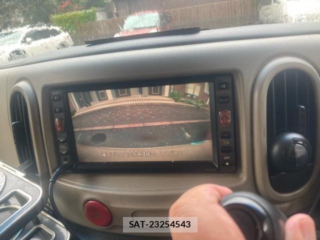 Nissan CUBE 2009-11 8828469-18