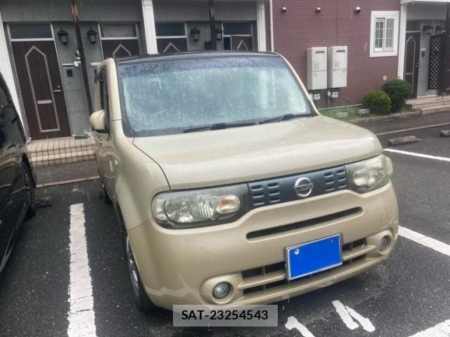 Nissan CUBE 2009-11 8828469-1