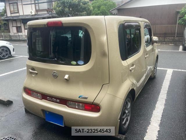 Nissan CUBE 2009-11 8828469-2