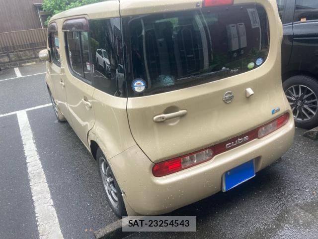 Nissan CUBE 2009-11 8828469-3