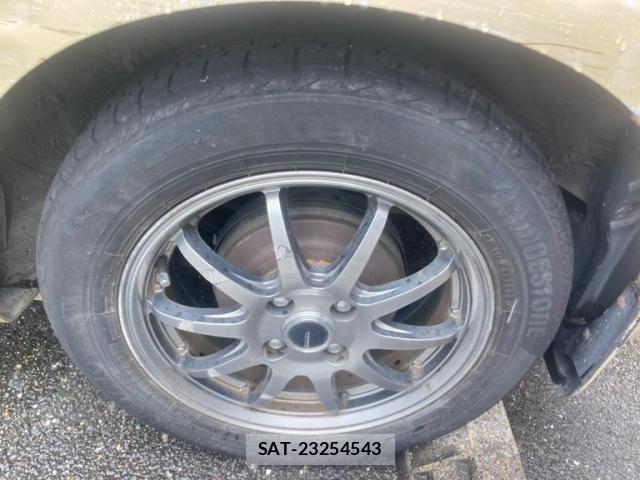 Nissan CUBE 2009-11 8828469-4