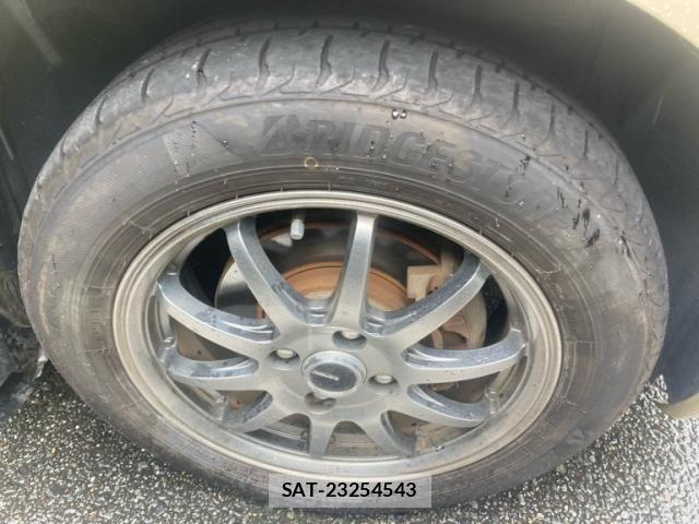 Nissan CUBE 2009-11 8828469-6