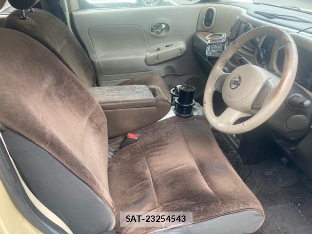 Nissan CUBE 2009-11 8828469-8