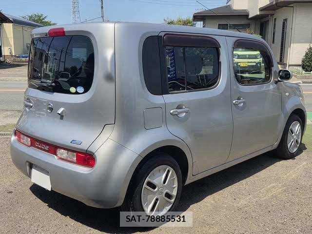 Nissan CUBE 2009-01 8828467-9