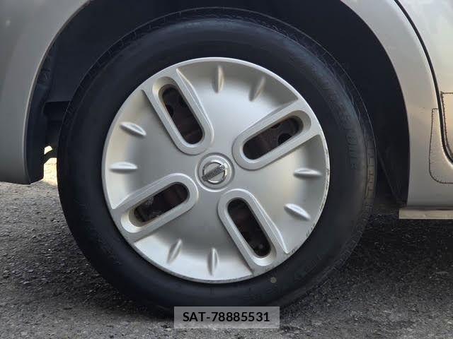 Nissan CUBE 2009-01 8828467-13