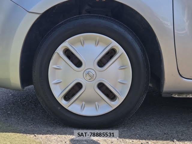 Nissan CUBE 2009-01 8828467-14