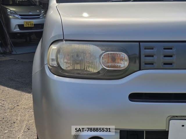 Nissan CUBE 2009-01 8828467-16