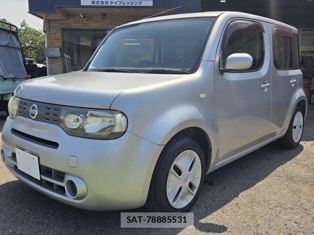 Nissan CUBE 2009-01 8828467-1