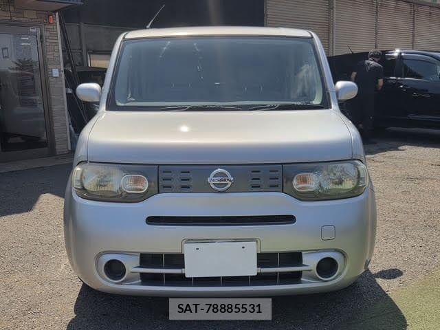 Nissan CUBE 2009-01 8828467-2