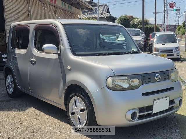 Nissan CUBE 2009-01 8828467-3
