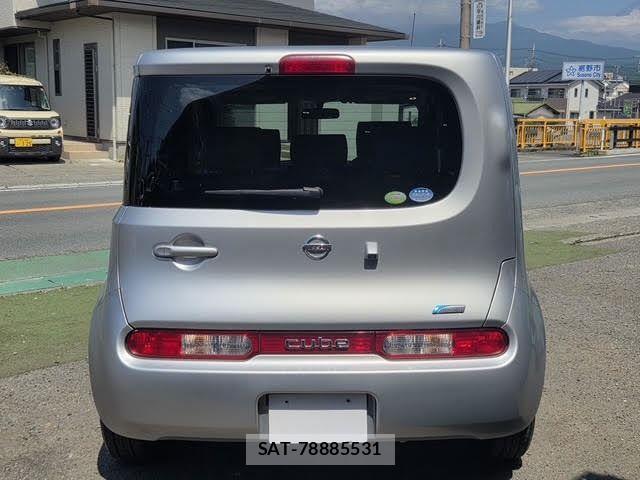 Nissan CUBE 2009-01 8828467-8