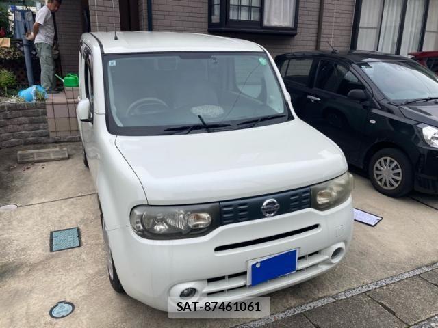 Nissan CUBE 2009-06 8828466-0