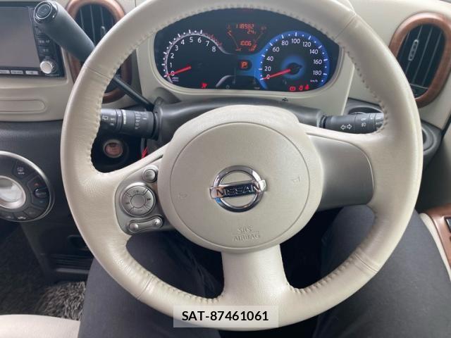 Nissan CUBE 2009-06 8828466-12