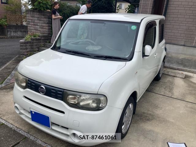 Nissan CUBE 2009-06 8828466-1