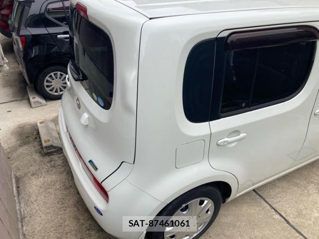Nissan CUBE 2009-06 8828466-3