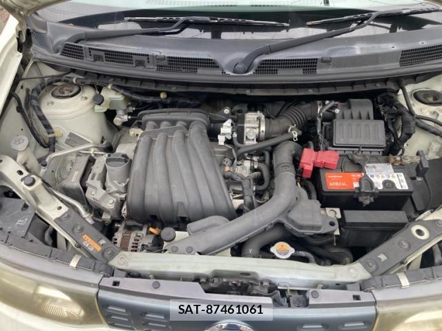 Nissan CUBE 2009-06 8828466-4