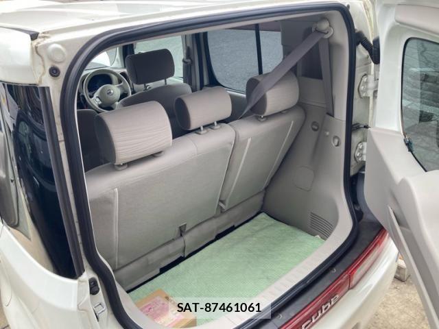 Nissan CUBE 2009-06 8828466-8