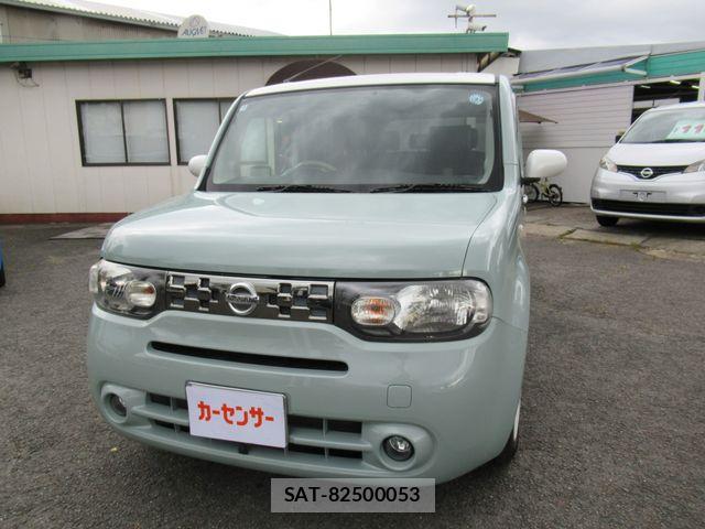 Nissan CUBE 2015-06 8848602-0