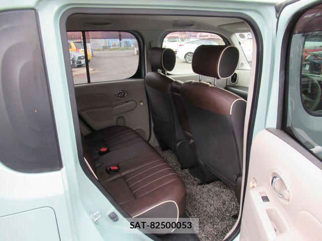Nissan CUBE 2015-06 8848602-13