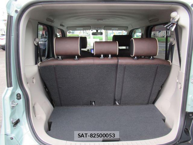 Nissan CUBE 2015-06 8848602-15