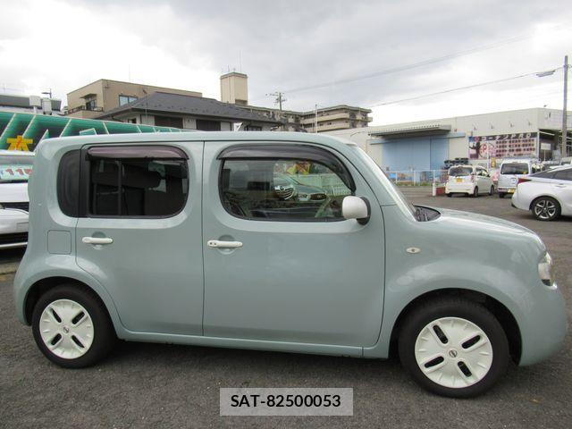 Nissan CUBE 2015-06 8848602-1