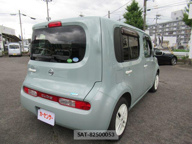 Nissan CUBE 2015-06 8848602-2