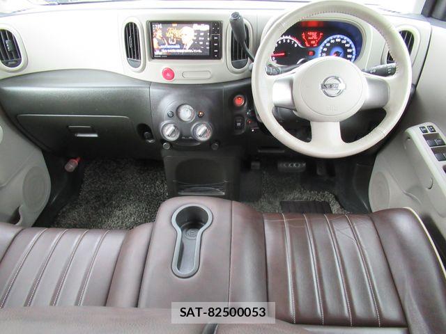 Nissan CUBE 2015-06 8848602-3