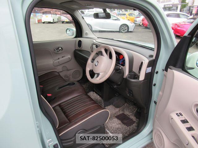 Nissan CUBE 2015-06 8848602-4