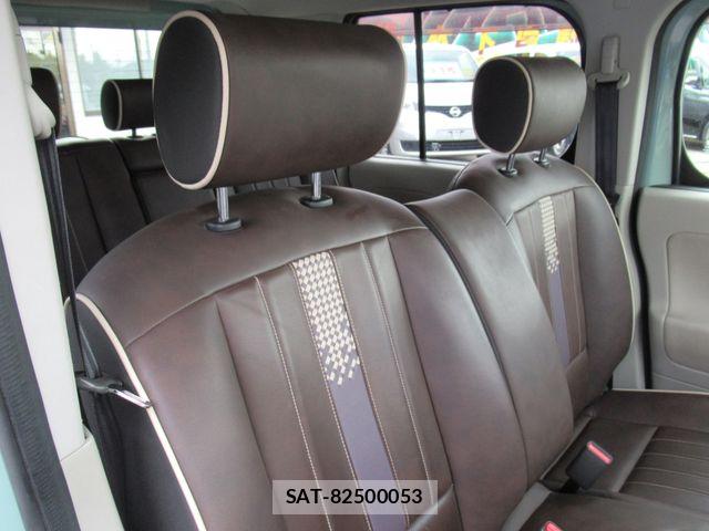 Nissan CUBE 2015-06 8848602-5