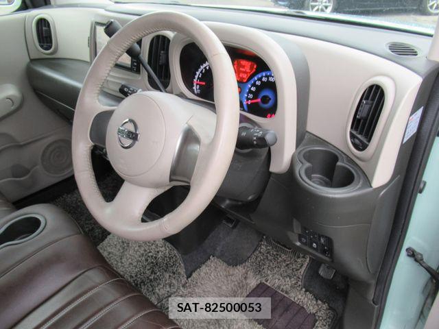 Nissan CUBE 2015-06 8848602-7