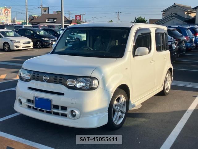 Nissan CUBE 2014-03 8848605-0