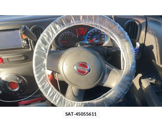 Nissan CUBE 2014-03 8848605-12