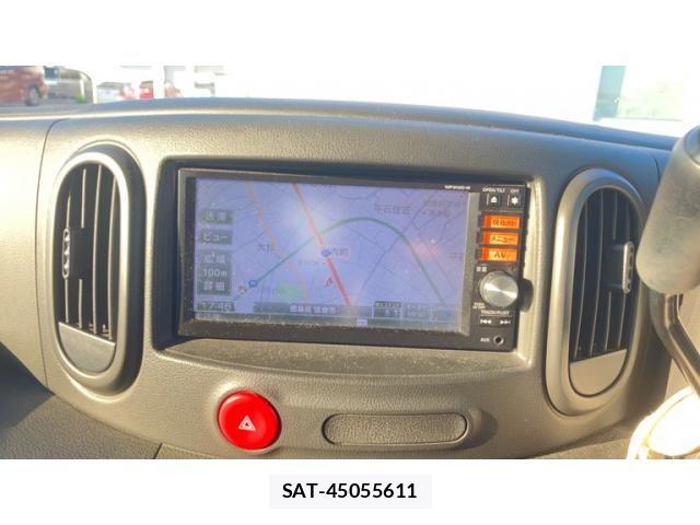 Nissan CUBE 2014-03 8848605-14