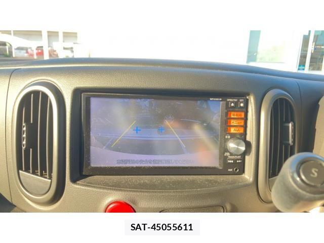 Nissan CUBE 2014-03 8848605-16