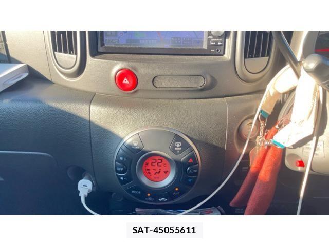 Nissan CUBE 2014-03 8848605-17