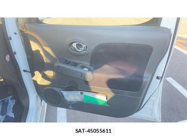 Nissan CUBE 2014-03 8848605-18
