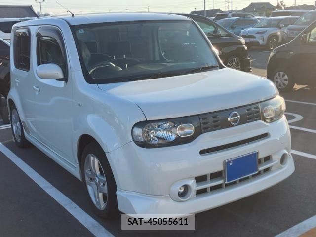 Nissan CUBE 2014-03 8848605-1