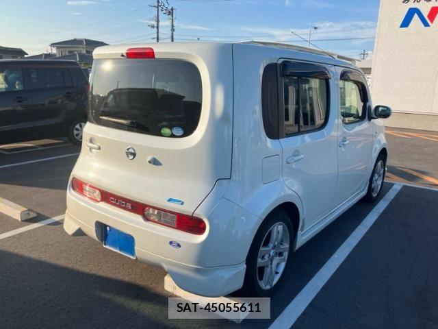 Nissan CUBE 2014-03 8848605-3
