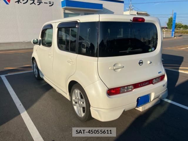 Nissan CUBE 2014-03 8848605-4