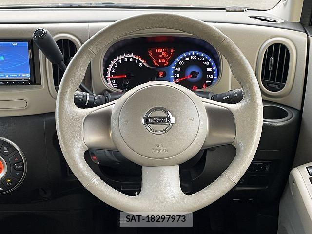 Nissan CUBE 2013-09 8848601-1