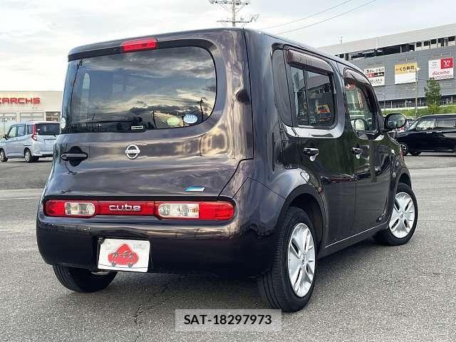 Nissan CUBE 2013-09 8848601-2
