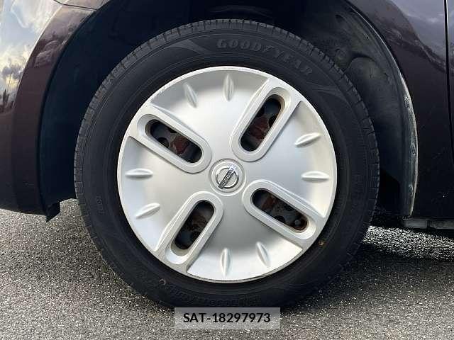 Nissan CUBE 2013-09 8848601-4