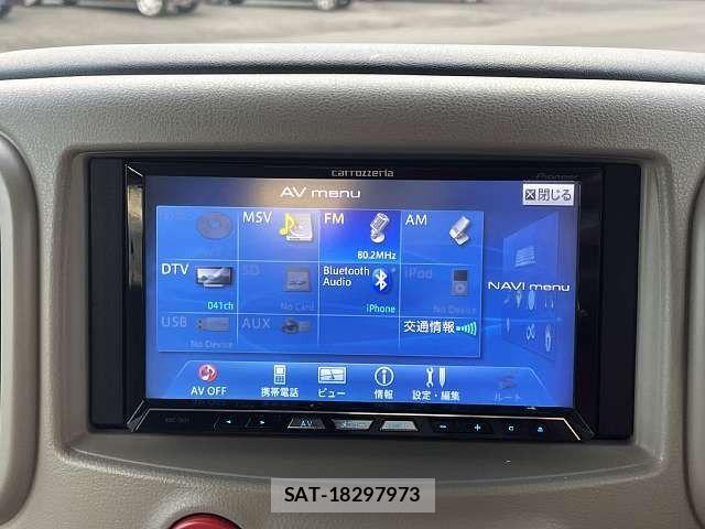 Nissan CUBE 2013-09 8848601-5