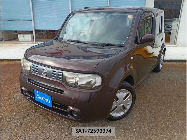 Nissan CUBE 2011-10 8848603-0